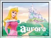 Śpiąca Królewna, Sleeping Beauty, Aurora