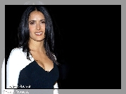 Salma Hayek, Dekolt