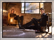 Sam, Dean, Supernatural, Nie z tego świata, Jensen Ackles, Jared Padalecki
