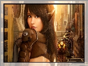 Elf, Robot