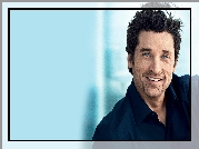 Aktor, Patrick Dempsey, Zarost