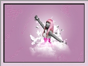 Nicky Minaj, Piosenkarka, Gołębie