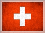 Flaga, Państwa, Szwajcaria