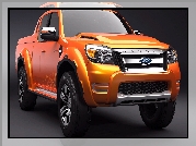 Ford Ranger Max Concept