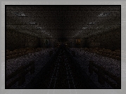 Minecraft, Metro, Peron