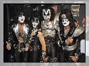 Zespół, Kiss, Rock