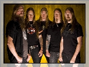 Amon Amarth, Zespół, Muzyczny, Rock