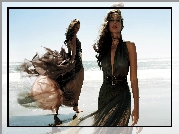 Leona Lewis, Sukienka, Piękne, Włosy