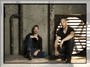 Vin Diesel, Paul Walker, Aktorzy, Wentylator