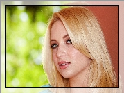 Alyssa Branch, Blondyka, Spojrzenie