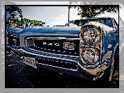 Pontiac GTO 1967r, Samochód