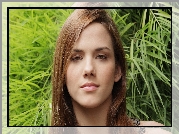 Roberta Murgo, Urocze, Spojrzenie, Zieleń