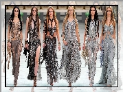 Pokaz, Roberto Cavalli, Moda, Wybieg