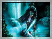 Heroes 5, Mężczyzna