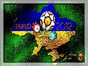 Euro, 2012, Polska, Ukraina