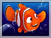 Rybka, Nemo, Gdzie jest Nemo, Finding Nemo