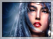The Age of Sovereign, Kobieta