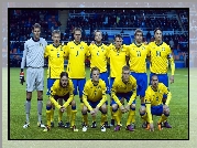 Drużyna, Szwecji, Euro 2012