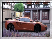 McLaren MP4-12C