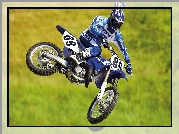 Motocross, Skok