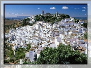 Casares, Architektura