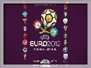 Logo, Euro 2012