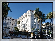 Cannes, Architektura