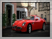 Alfa Romeo 8C Kompetizione