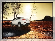 Białe, BMW X6