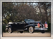 Cadillac V16, Presidential, Kabriolet, Limuzyna