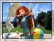 Merida waleczna, Brave