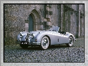 Jaguar XK140, Samochód, Zabytkowy