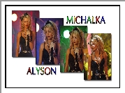 Alyson Michalka
