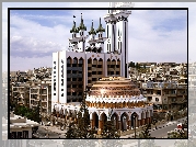 Meczet, Aleppo, Syria