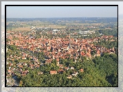 Panorama, Miasta, Rothenburg