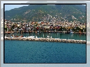 Alanya, Turcja, Przystań