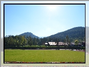 Stadion, Zakopane