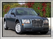 Szary, Chrysler 300C