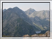 Tatry, Słowackie, Góry, Wołowiec