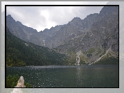 Góry, Morskie Oko