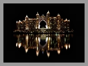 Dubaj, Hotel Atlantis The Palm