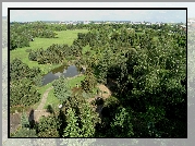 Park, Dendrologiczny, Panorama