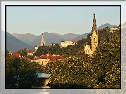 Panorama, Innsbruck, Austria