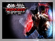 Tekken Tag Tournament 2, Jin Kazama, Heihanchi Mishima