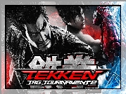 Mężczyźni, Tekken Tag Tournament 2, Jin Kazama, Heihanchi Mishima