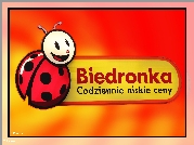 Reklama, Dyskont Biedronka