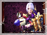 Soul Calibur V, Ivy