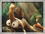 Scrat, Epoka lodowcowa, Ice Age