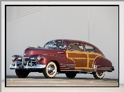 Chevrolet, Fleetline, Aerosedan