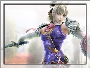 Soul Calibur IV, Cassandra